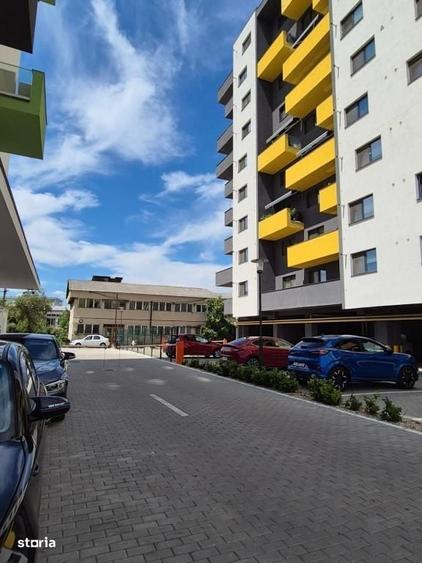 Apartament cu 2 camere în Calea București