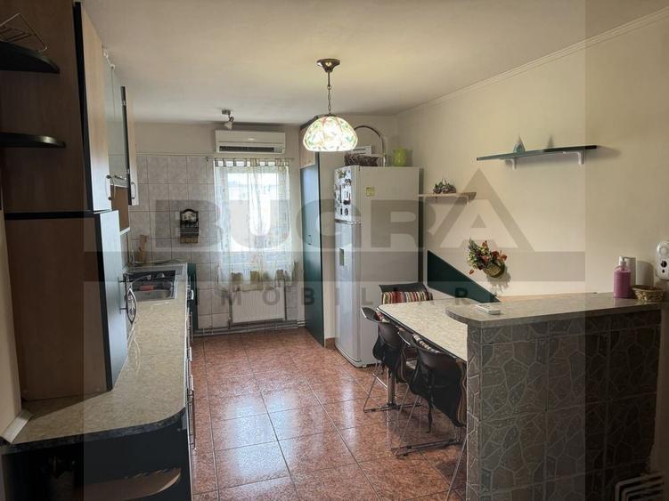Apartament 3 camere, 70mp, decomandat, parcare, PETFRIENDLY, Manastur - 6