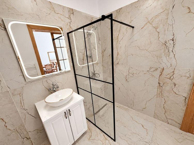 Apartament cu 3 camere decomandat, mobilat în Grigorescu