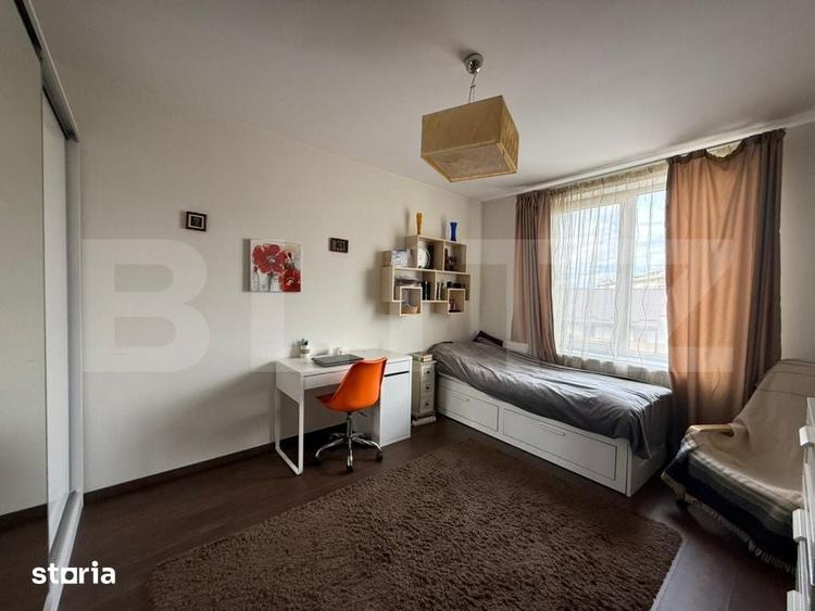 Apartament cu 3 camere în Florești