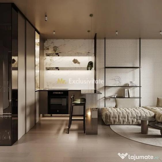 Apartament cu 2 camere semidecomandat în Drumul Taberei