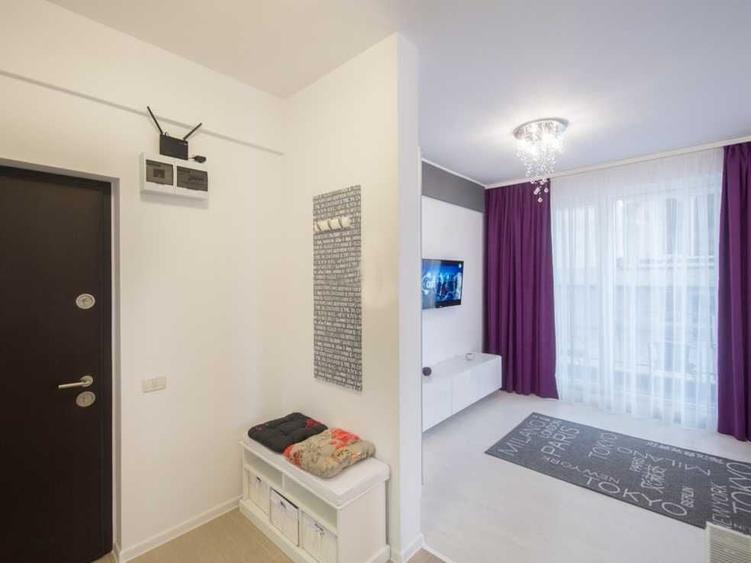Apartament cu 2 camere decomandat în Nord