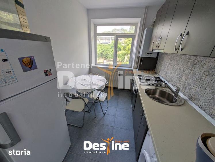 Apartament la 5 minute de gara si centru 2 camere 41 mp renovat - 7