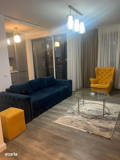 Apartament cu 2 camere decomandat în Tomis Nord