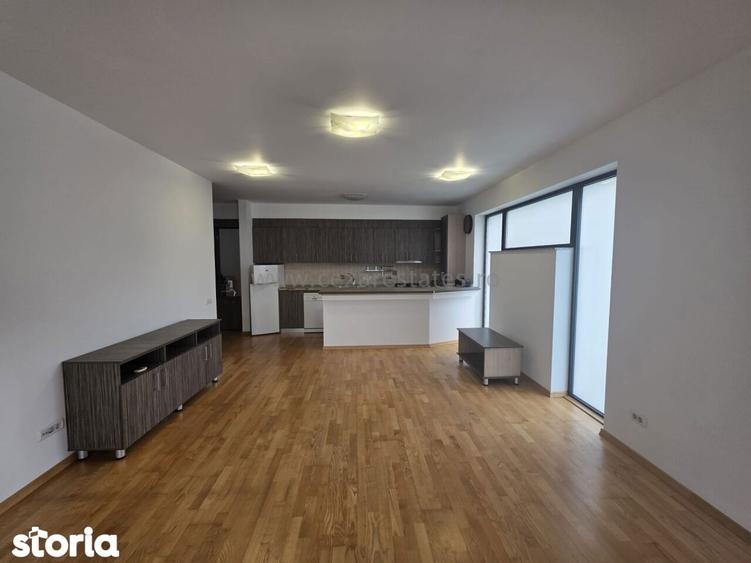 Apartament cu 2 camere, mobilat în Herăstrău