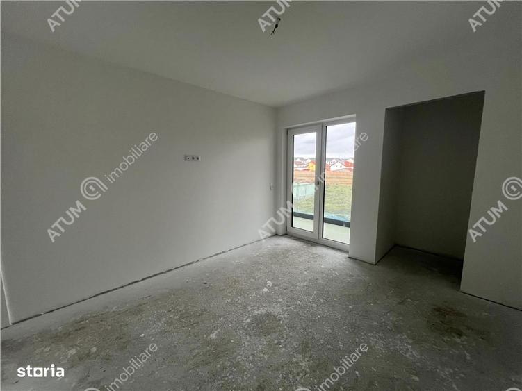 Casa cu 4 camere si teren 250 mp in Selimbar zona Triajului - 13
