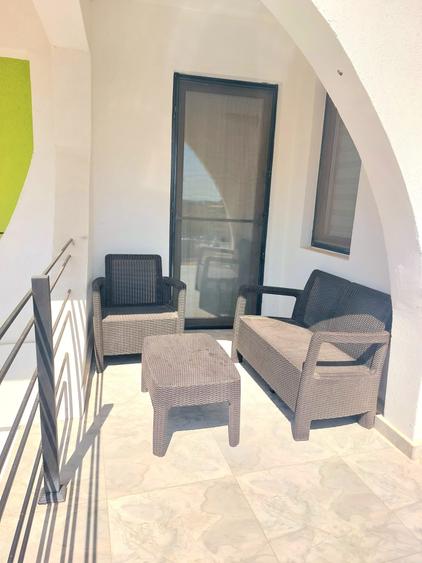 Apartament cu 2 camere decomandat, mobilat în Nord