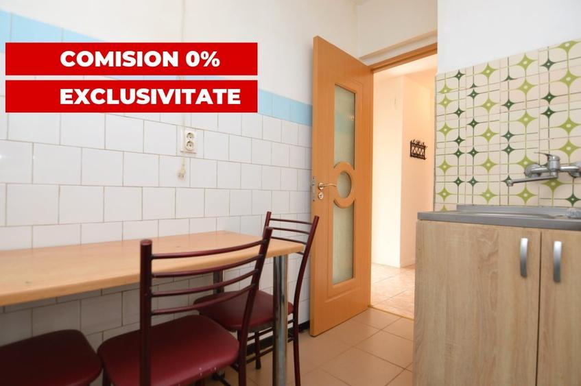 Apartament cu 2 camere decomandat, mobilat în Unirii