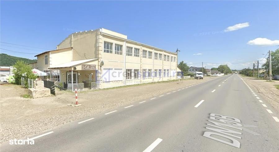 Spațiu comercial, de 1,478 mp, în Blebea