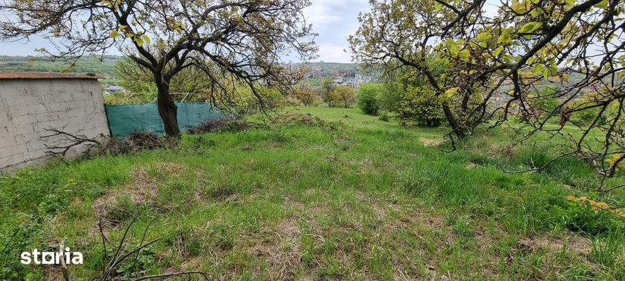 Teren de 1607 mp, în Oncea