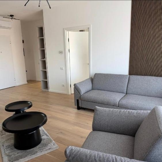 Apartament cu 2 camere decomandat în Domenii