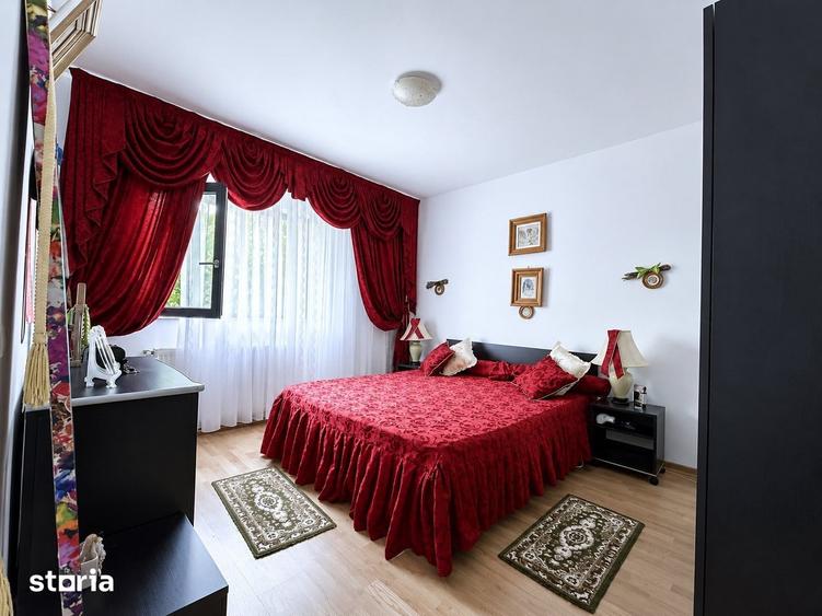 Casă cu 4 camere cu Teren 213 Mp în Valea Lupului