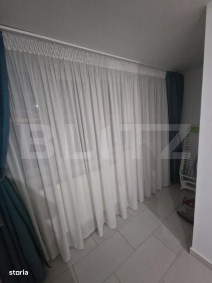 Apartament cu 2 camere decomandat în Putna