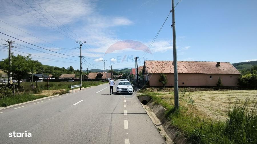Spațiu comercial, în Blăjel