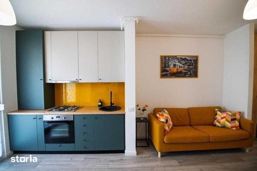 Apartament cu 2 camere în Aurel Vlaicu