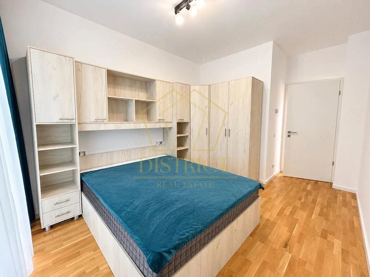 Apartament cu 2 camere semidecomandat în Take Ionescu