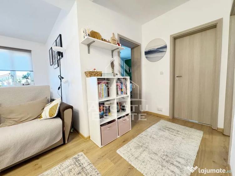 Apartament 3 camere de vanzare,70mp utili + 12 mp terasa, Calea Urseni - Giroc (Timis)