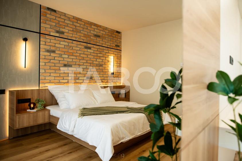 Apartament cu 3 camere decomandat, mobilat în Lazaret
