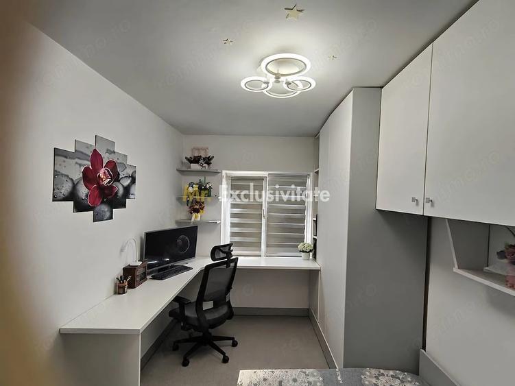 Apartament 3 camere decomandat,mobilat zona Shopping City Mall - 1