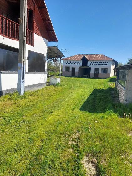 Casă cu 6 camere cu Teren 5400 Mp în Central