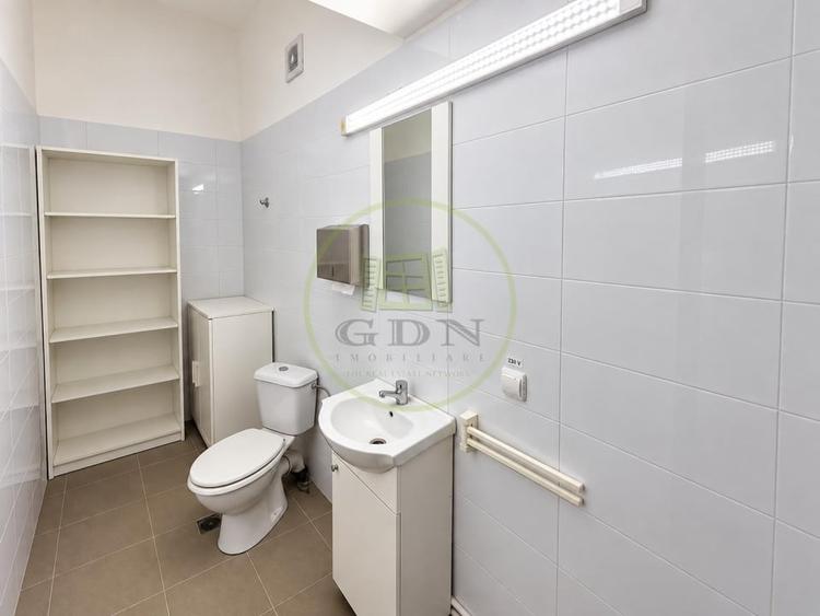 Spațiu comercial, de 85 mp, în Dămăroaia