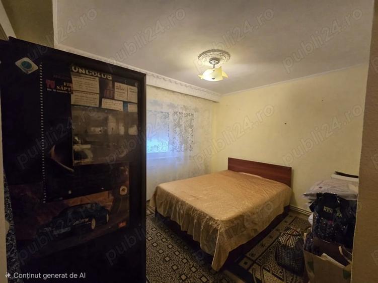 Apartament cu 2 camere decomandat în Obor