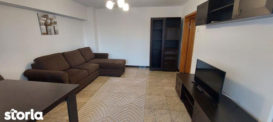 Apartament cu 2 camere decomandat, mobilat în Centrul Civic