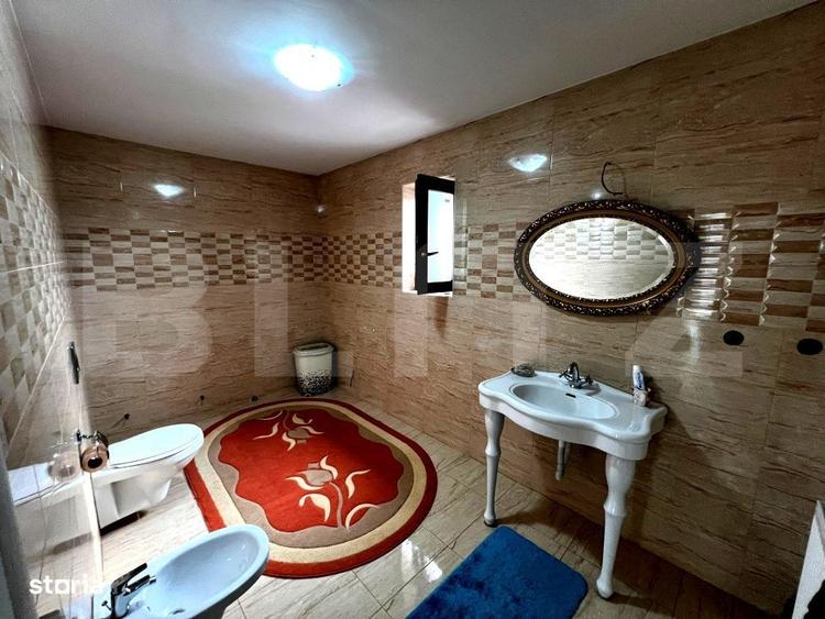Casă cu 4 camere cu Teren 470 Mp în Teiu