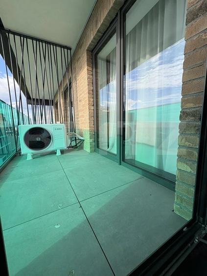 Apartament 2 camere, lux, parcare, zona UMF - 3