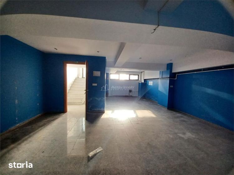 Spațiu comercial, de 270 mp, în Balotești