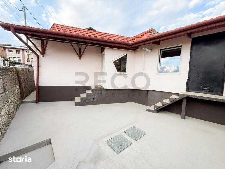 Casă cu 3 camere cu Teren 89 Mp în Sântandrei