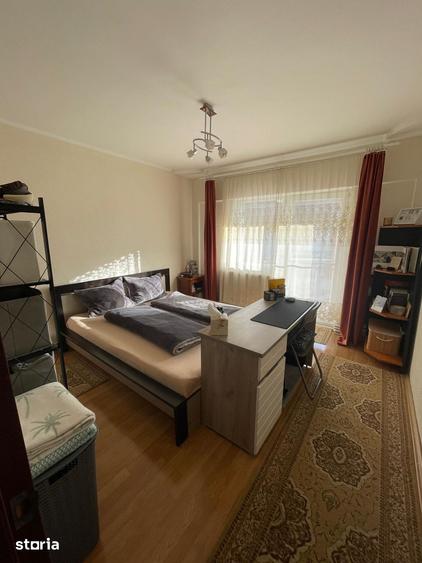 Apartament cu 2 camere decomandat în Carpați 2