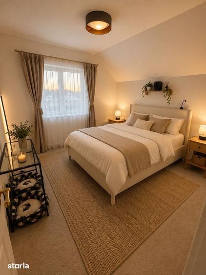 Casa individuala premium, complet mobilata ?i utilata | 5 camere - 10