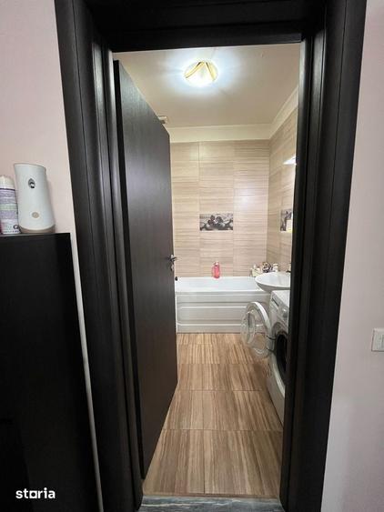 Apartament cu 2 camere, mobilat în Chiajna