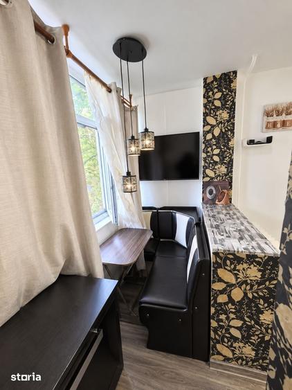Apartament 1 camera SD 33 mp Podul de Piatra 350 euro - 7