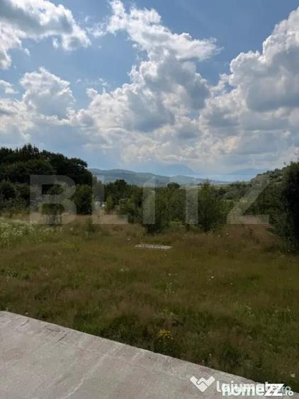 Casă cu 4 camere cu Teren 4150 Mp în Cheile Râșnoavei