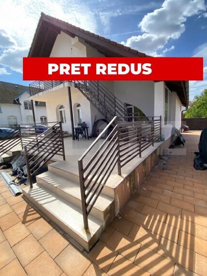 Casă individuală cu 5 camere cu Canalizare în Șag