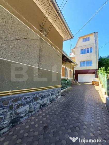 Casă cu 3 camere cu Teren 1682 Mp în Turda