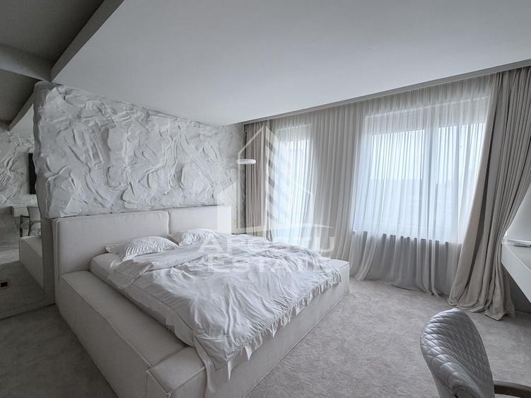 Apartament cu 2 camere decomandat, mobilat în Șagului