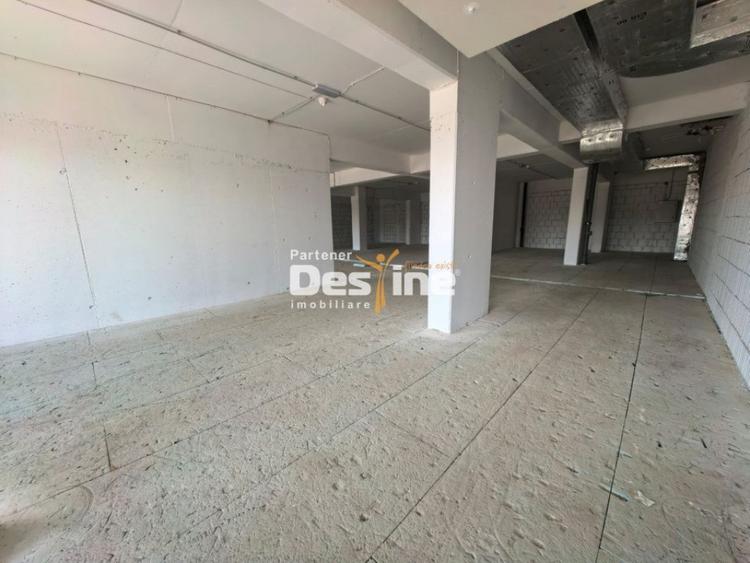 Spațiu comercial, de 217 mp, în Central