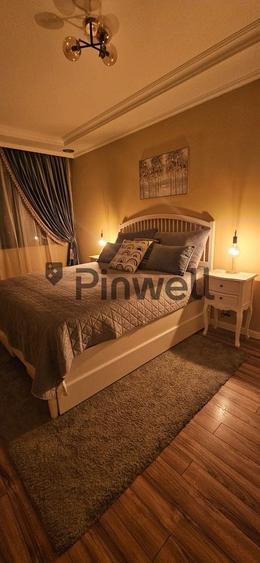 Apartament cu 2 camere decomandat, mobilat în Central