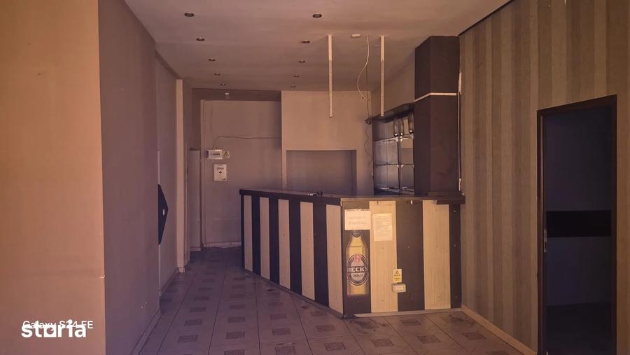 Spațiu comercial, de 130 mp, în Mărăței