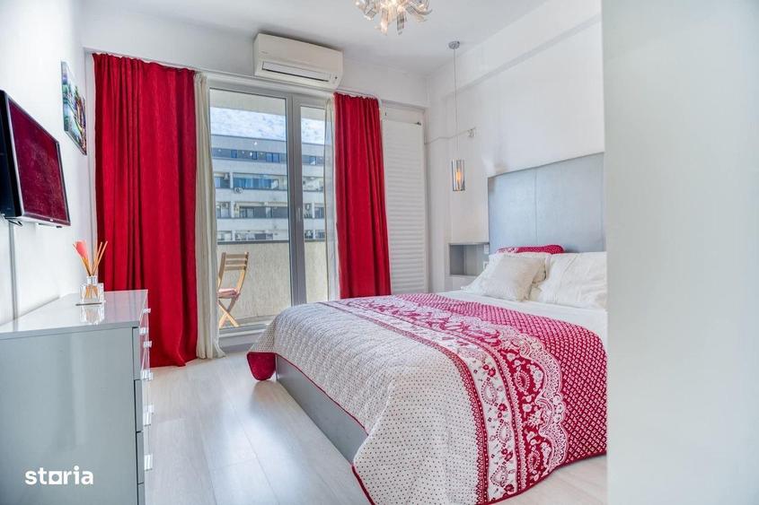 Apartament premium 2 Camere Carol City Parc - langa Parcul Carol - 5