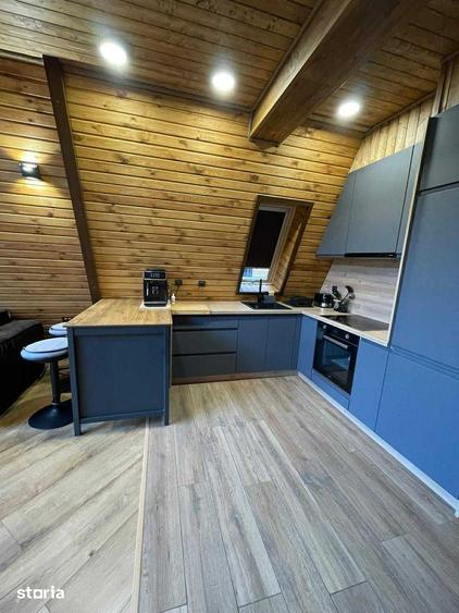 Casă cu 3 camere cu Teren 1500 Mp în Bran