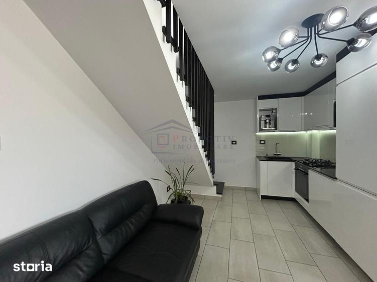 Apartament cu 3 camere decomandat în George Enescu