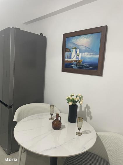 Apartament cu 2 camere în Bucureștii Noi