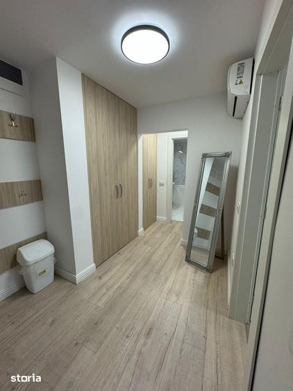 Apartament cu 2 camere în Delfinariu