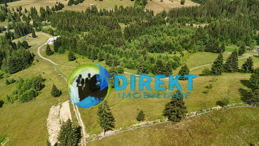 Teren agricol extravilan de 5000 mp, în Piatra Fântânele