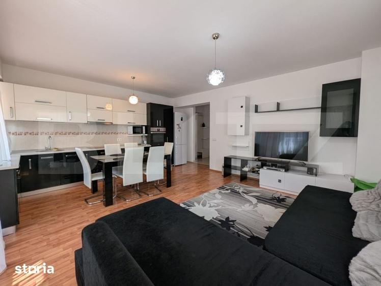Apartament cu 2 camere în Iosia