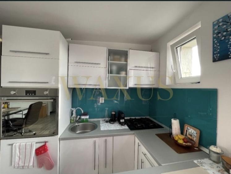 Apartament cu 2 camere semidecomandat, mobilat în Gheorgheni